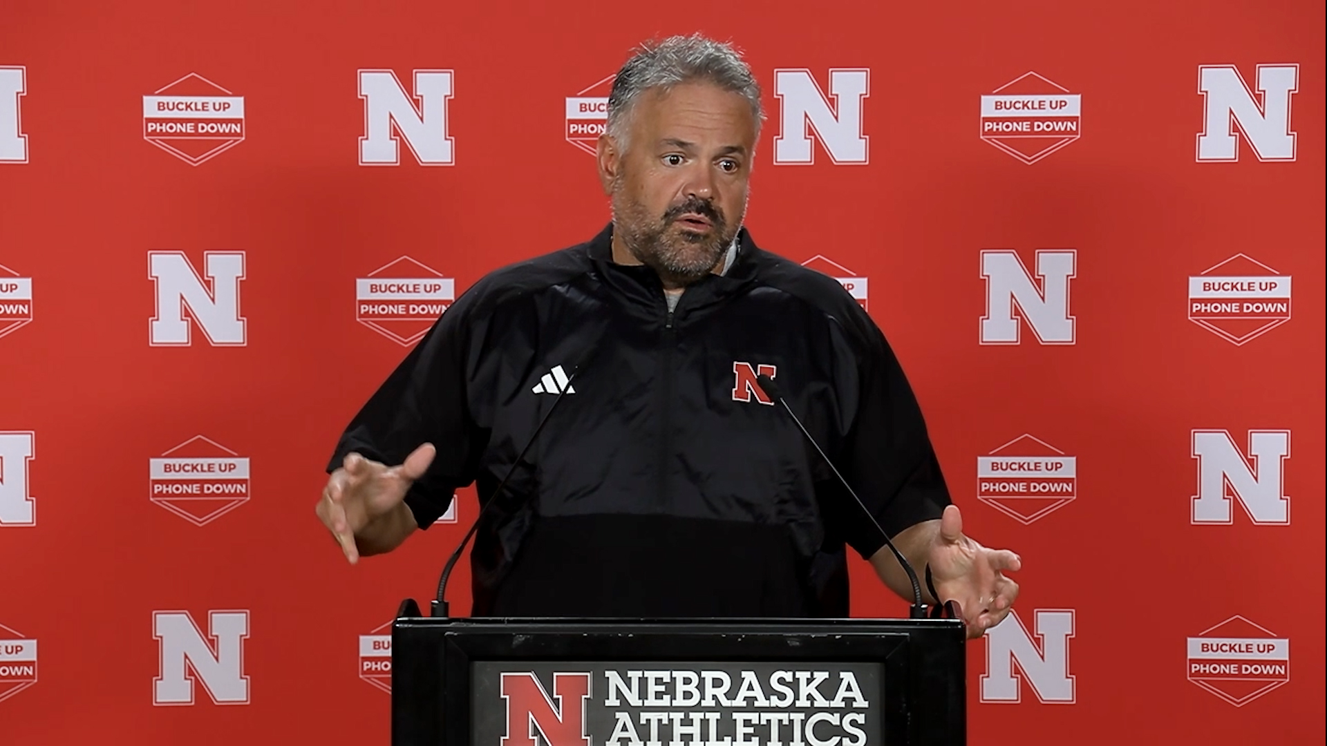 Matt Rhule